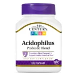 21st Century Acidophilus Probiotic Blend 100 Capsules